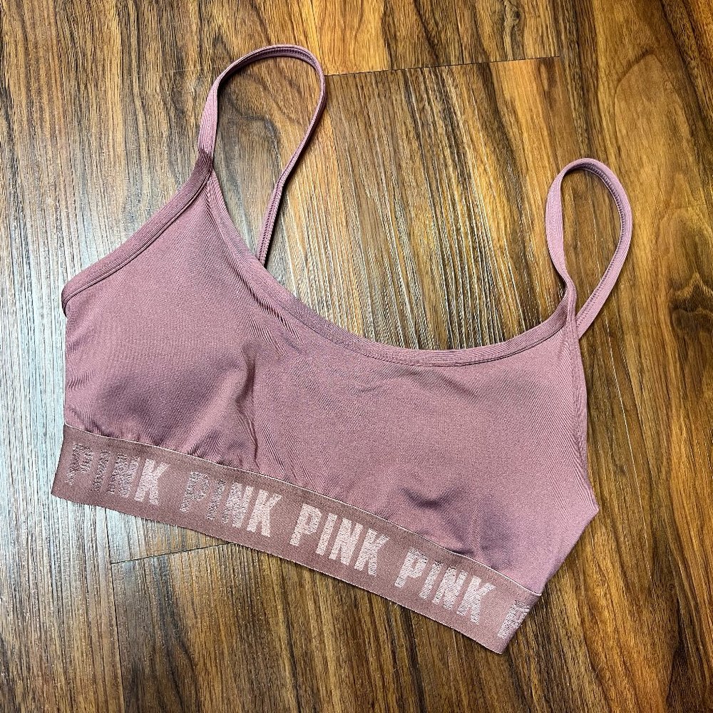 Victoria's Secret PINK Sports Bra Size XS
